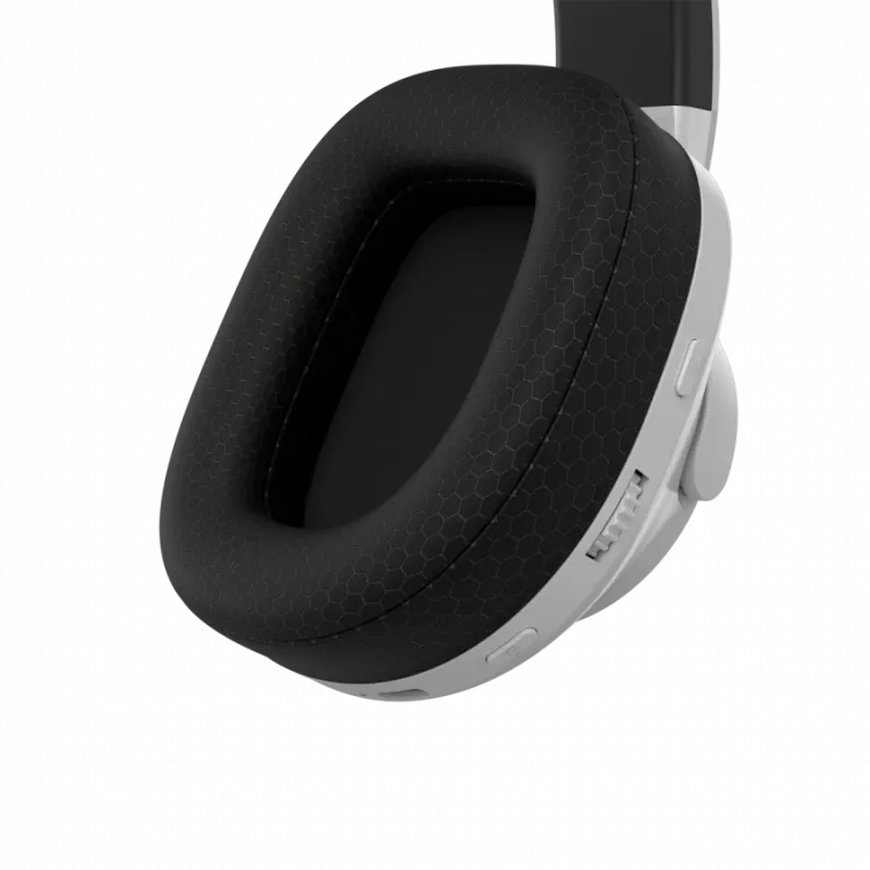 Canyon Ego GH-16 - Headset de gaming - sem fios Bluetooth v5.3 / 2,4 GHz / com fios jack 3,5 mm