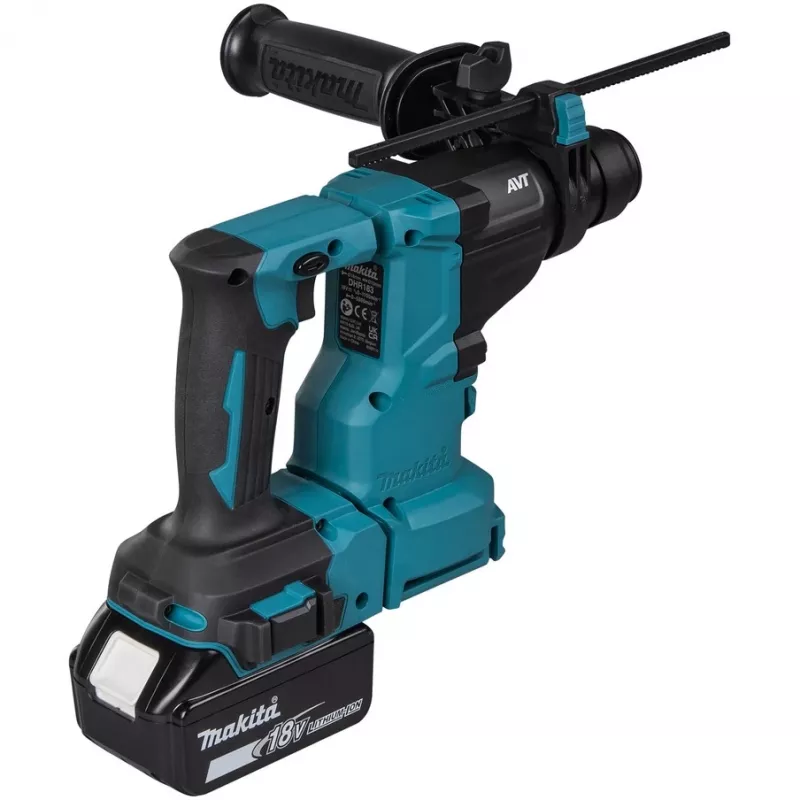 Makita DHR183RTWJ martelo combinado a bateria 18 V, kit