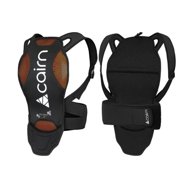 Proteção dorsal Cairn Pro Impakt D3O 102 S - tamanho S