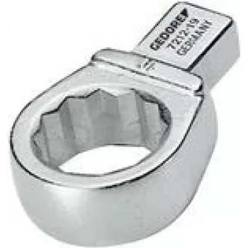 Gedore 7212-07 Chave de caixa com anel SE 9x12 22 mm (7691340)