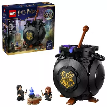 LEGO HARRY POTTER 76464 Caldeirão: Sala Secreta de Poções