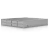 Armazenamento de rede Ubiquiti UniFi UNAS Pro 8, 2HE, montagem em rack, 10 Gbit/s, 8x HDD / 2x slots M.2, integrações UniFi (UNAS-PRO-8)