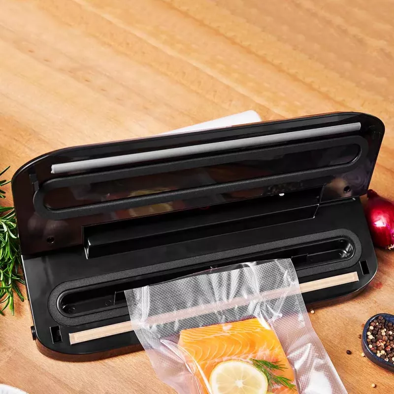 Máquina de vácuo Gastroback Design Basic 800 mbar Preto Aço inoxidável