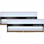 DIMM 16 GB DDR4-3600 (2x 8 GB) Kit duplo, Memória RAM Branco, TF13D416G3600HC18JDC01, XTREEM ARGB, INTEL XMP