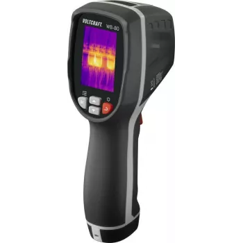VOLTCRAFT WB-80 câmara termográfica -20 a 600 °C 32 x 32 píxeis 9 Hz câmara digital integrada (VC-11814215)