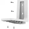 Conjunto de montagem NETGEAR RBEWM-10000S branco plástico reforçado com fibra de vidro (GFRP)
