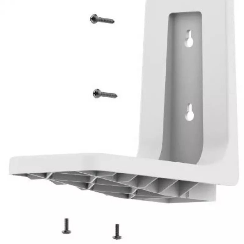 Conjunto de montagem NETGEAR RBEWM-10000S branco plástico reforçado com fibra de vidro (GFRP)