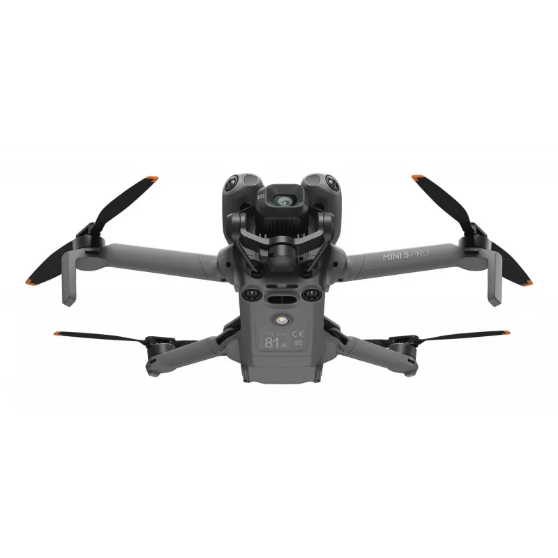DJI MINI 5 PRO Fly More Combo (RC2) drone leve 249g com sensor de 50MP, Lidar, 3 baterias, comando com ecrã