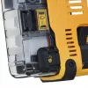 Aspiração de pó DeWalt D25303DH-XJ, portátil 340 mm, 1,4 kg, amarelo