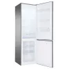 Combinado frigorífico-congelador AMICA FK 2995.2FTX(E) 299L — Inox, congelador em baixo, No Frost, 181 cm