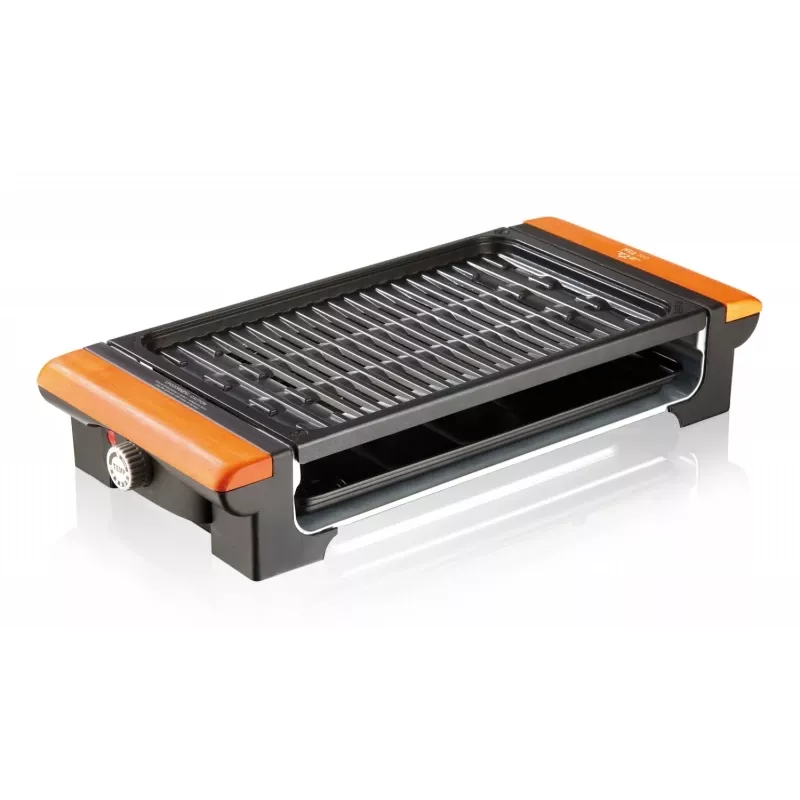 ETA Vital 1162 90000 grelhador elétrico de mesa, 1300 W