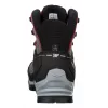 Salewa MTN Trainer Mid GTX homem Charcoal, cinzento, vermelho