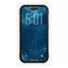 Capa para telemóvel Nomad Rugged Leather Case para iPhone 17 Pro, 6,3 polegadas (16 cm), castanha, pele/TPU/alumínio