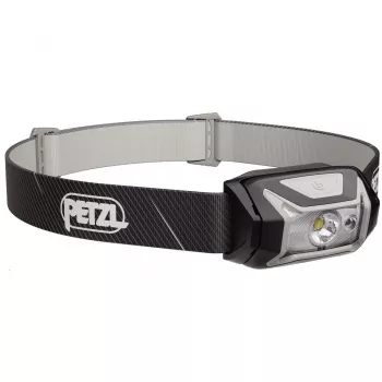 Lanterna frontal Petzl Tikka preto LED 100 lm IPX4 94 g