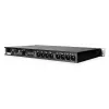 Pré-amplificador de microfone de 8 canais Audient ASP880 24-bit 96 kHz, montável em rack