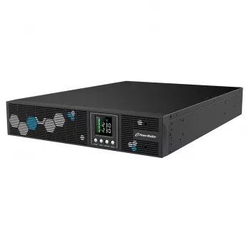 PowerWalker VI 3000 RLP line-interactive 3 kVA 2700 W 8 saídas AC