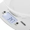 Balança de cozinha com taça Adler | MS 3179b | Divisão 1 g | Tipo de ecrã LCD | Preto