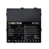 Fonte de alimentação Lian Li RB0750B.B 750 W ATX 24 pinos, 80 PLUS Bronze, ventoinha de 135 mm, preto