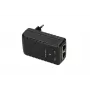 Adaptador PoE Extralink POE-18-18W 18V 1A 18W ficha de parede