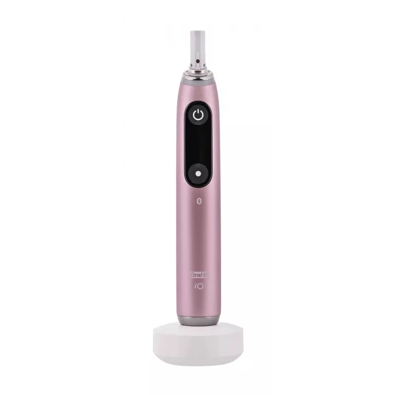 Escova de dentes elétrica Oral-B iO9 Series 9, rosé quartzo