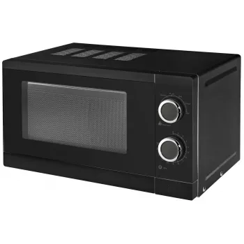 Micro-ondas PKM Eletrodomésticos MW700-17UB2B 17 L 700 W micro-ondas compacto de bancada