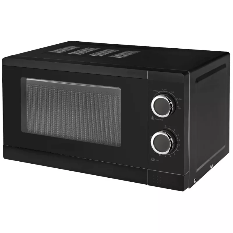 Micro-ondas PKM Eletrodomésticos MW700-17UB2B 17 L 700 W micro-ondas compacto de bancada