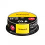 CD-R Intenso 700MB 52x 25 unid.