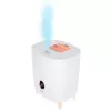 Humidificador ultrassónico Adler AD 7972 — depósito de 4 L, 300 ml/h, até 35 m², 23 W, branco