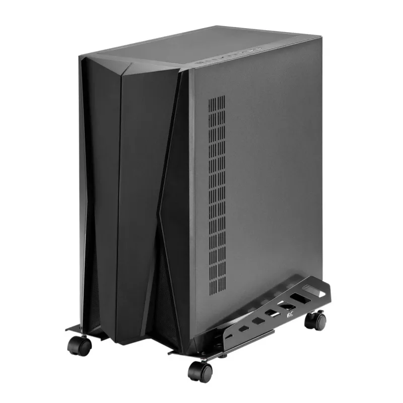 Suporte móvel para CPU ajustável NanoRS RS480