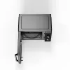 Micro-ondas MW3-MM20PF(BK) 800W 20L