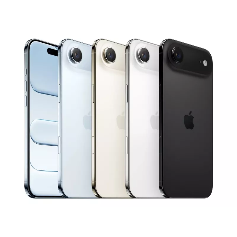 Apple iPhone Air MG2N4HX/A smartphone, 16,5 cm (6,5″), Dual eSIM, A19 Pro, 256 GB, 48 MP, iOS 26, 5G, USB-C, dourado claro