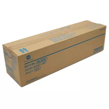 Konica Minolta A9K703D/DV-712K revelador 1.200K páginas para KM Bizhub C
