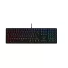 CHERRY G80-3000N RGB Teclado Universal USB QWERTZ Alemão Preto
