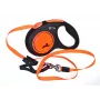 FLEXI novo Neon S - trela retrátil - 5 m