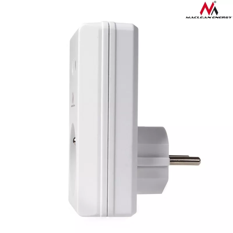 Tomadas com comando MCE153 conjunto de 3 - programáveis + telecomando
