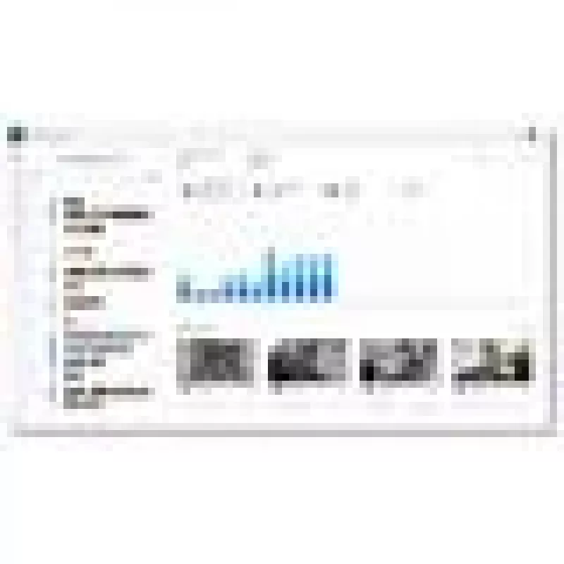 Ubiquiti G2 Starter Kit sistema profissional de controlo de acessos de segurança prateado