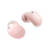 Headset sem fios Anker A30i — Bluetooth, intra-auricular, rosa, para chamadas, música e desporto