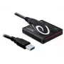 Leitor de cartões DeLOCK USB 3.0 All in 1 91704