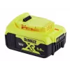 Bateria Dewalt 18V XR 5Ah Li-Ion Slide Pack para ferramentas elétricas