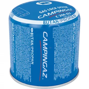 Cartucho de gás butano-propano Campingaz C206 GLS 190 g