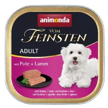 animonda Comida húmida para cães com Frango Peru Adultos 150 g