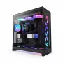 Caixa de PC NZXT H9 Flow RGB Midi Tower Preto
