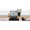 Gira-discos Muse MT-106BT USB, entrada AUX