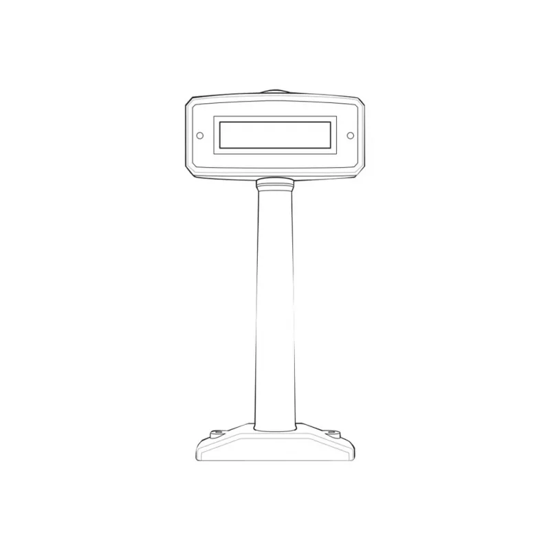 Zebra MX201-SI00WW acessório para leitor de códigos de barras