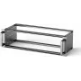 SCHROFF SUBR H W.HDL 3U 84HP 235D SL - acessório para rack - 3 U