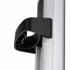 Aspirador Kärcher FC 4-4, bateria de iões de lítio 2,5 Ah, limpeza a seco e a húmido, escova cilíndrica de 30 cm, preto/cinzento