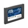 Unidade SSD Patriot P220 256 GB 2,5 polegadas SATA III