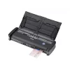 Digitalizador de documentos portátil duplex Canon imageFORMULA P-215II, 216 x 1000 mm, 600 x 600 DPI, 24 bits, digitalizador de folhas soltas, preto, cinzento, CMOS CIS