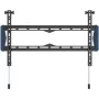 Suporte de parede para TV inclinável B-TECH BT5432/B para televisores de ecrã plano de 600 mm, compatível com VESA 600