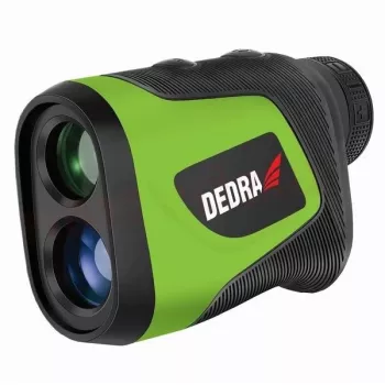 Medidor de distância Dedra MC0940 — medidor de distância laser, 1 unid.